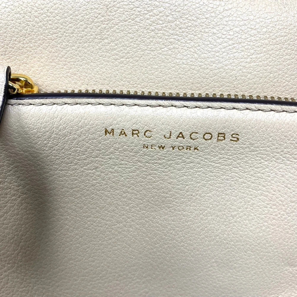 Marc Jacobs Empire City Small Crossbody Bag Pebbled Leather Tan M0013049 224